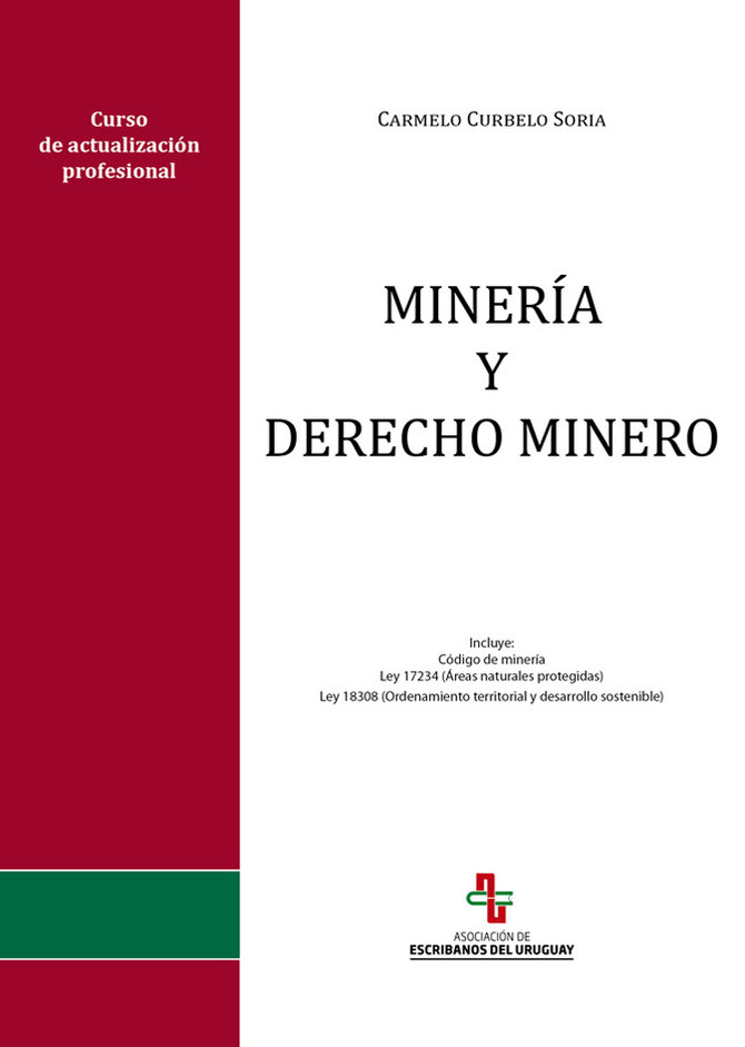 imagen de Minería y derecho minero