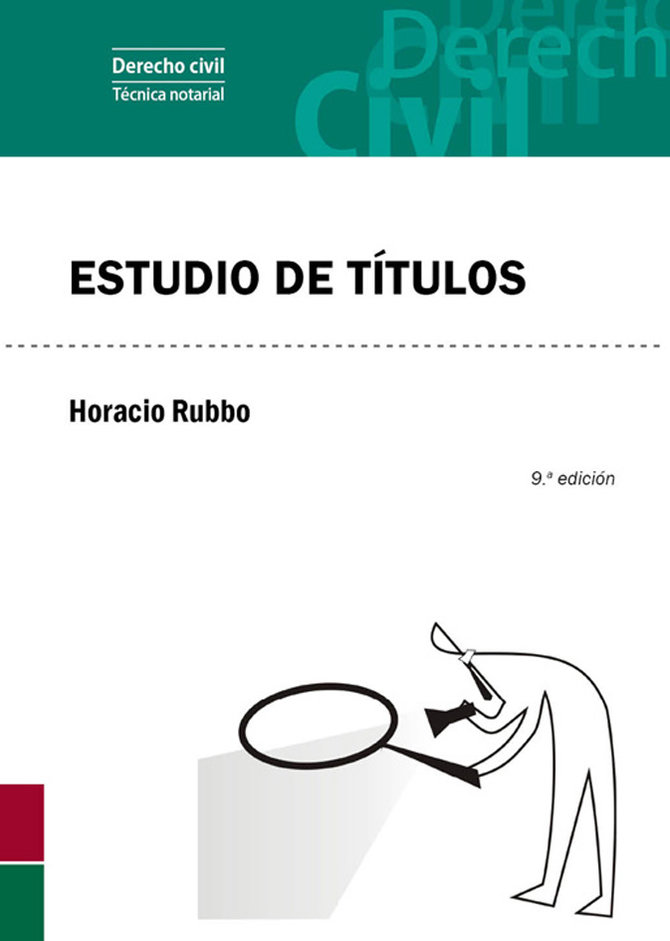 imagen de Estudio de títulos