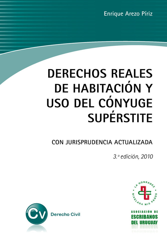 imagen de Derechos reales de habitación y uso del cónyuge supérstite