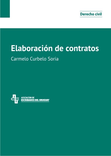 imagen de Elaboración de contratos