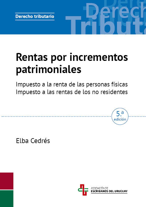 imagen de Rentas por incrementos patrimoniales