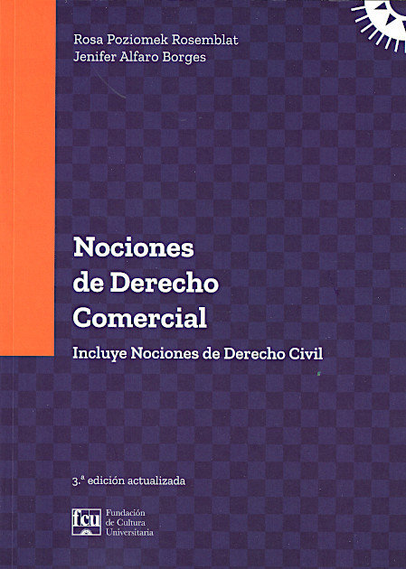 imagen de Nociones de derecho comercial