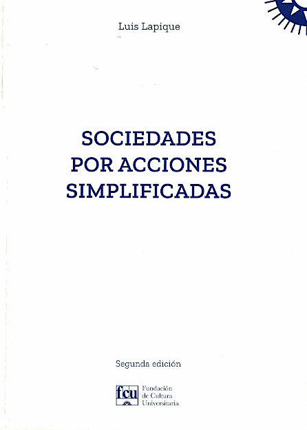 imagen de Sociedades por acciones simplificadas