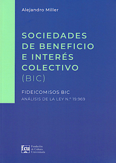 imagen de Sociedades de beneficio e interés colectivo (BIC)