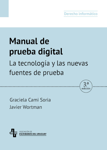 imagen de Manual de prueba digital