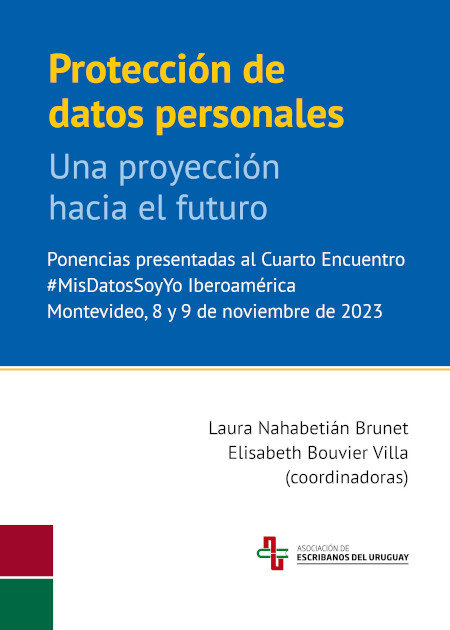 imagen de Protección de datos personales: una proyección hacia el futuro